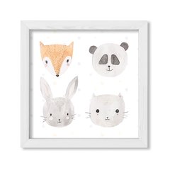 Cuadro Cute Animals - comprar online