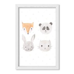 Cuadro Cute Animals - comprar online
