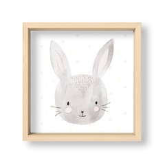 Cuadro Cute Rabbit - El Nido - Tienda de Objetos