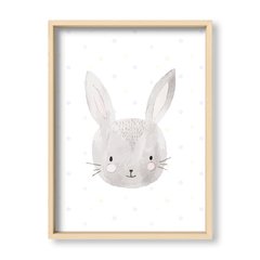 Cuadro Cute Rabbit - El Nido - Tienda de Objetos