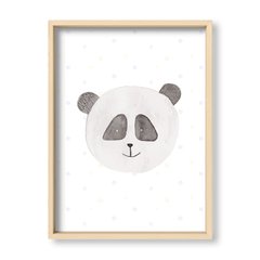 Cuadro Cute Panda - El Nido - Tienda de Objetos