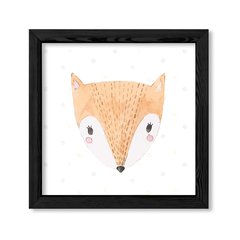 Cuadro Cute Fox en internet