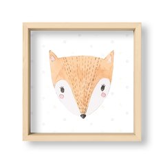 Cuadro Cute Fox - El Nido - Tienda de Objetos