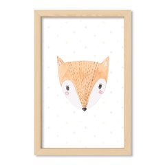 Cuadro Cute Fox