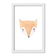 Cuadro Cute Fox - comprar online