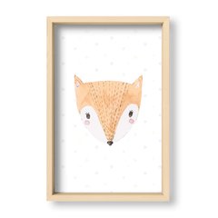 Cuadro Cute Fox - El Nido - Tienda de Objetos