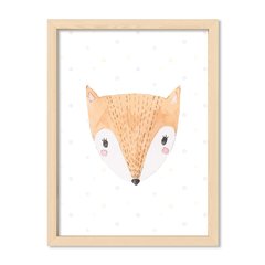 Cuadro Cute Fox