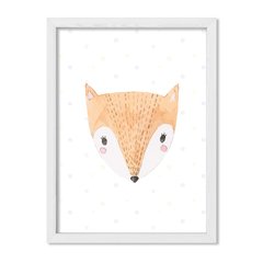 Cuadro Cute Fox - comprar online