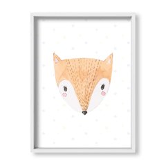 Cuadro Cute Fox - tienda online