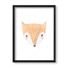 Imagen de Cuadro Cute Fox