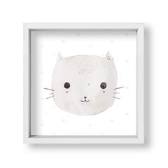 Cuadro Cute Cat - tienda online