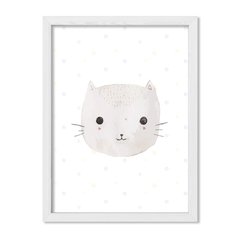 Cuadro Cute Cat - comprar online