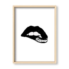 Cuadro Lips - El Nido - Tienda de Objetos