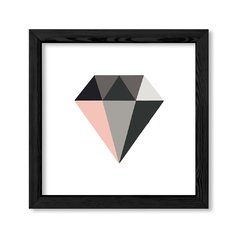 Cuadro Diamond in colors en internet