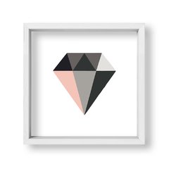 Cuadro Diamond in colors - tienda online