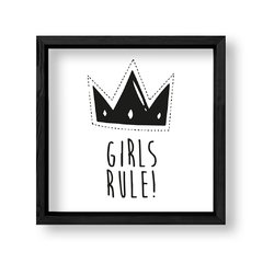 Imagen de Cuadro Girls Rule