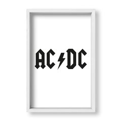 Cuadro AC DC - tienda online