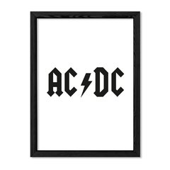 Cuadro AC DC en internet