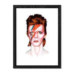 Cuadro Bowie en internet