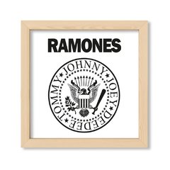 Cuadro Ramones