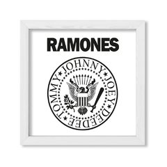 Cuadro Ramones - comprar online