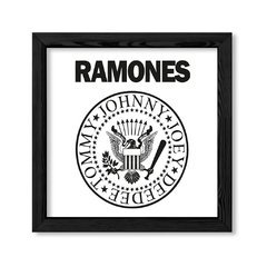 Cuadro Ramones en internet