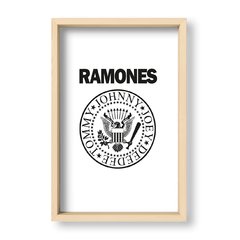 Cuadro Ramones - El Nido - Tienda de Objetos