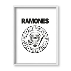 Cuadro Ramones - tienda online