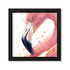 Cuadro Flamingo Watercolor en internet