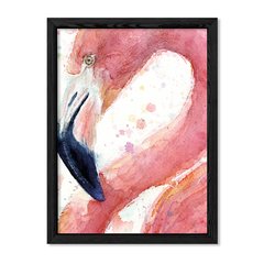 Cuadro Flamingo Watercolor en internet