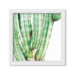 Cuadro Cactus Watercolor - comprar online