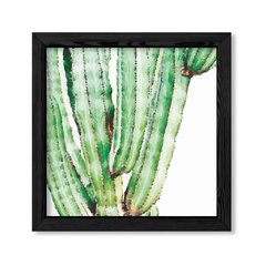 Cuadro Cactus Watercolor en internet