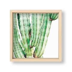 Cuadro Cactus Watercolor - El Nido - Tienda de Objetos