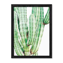 Cuadro Cactus Watercolor en internet