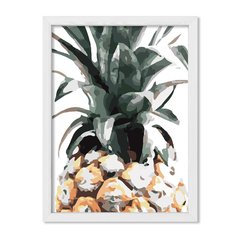 Cuadro Pinneaple Watercolor - comprar online