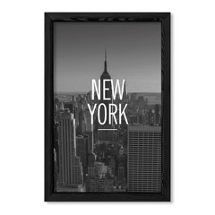 Cuadro New york en internet