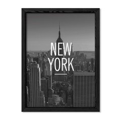 Cuadro New york en internet