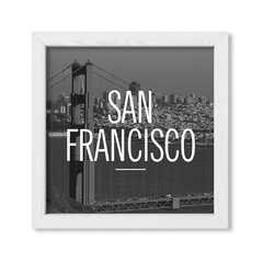 Cuadro San Francisco - comprar online