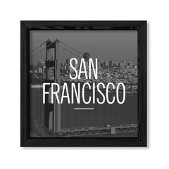 Cuadro San Francisco en internet