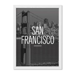 Cuadro San Francisco - comprar online