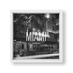 Cuadro Miami - tienda online