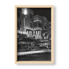 Cuadro Miami - El Nido - Tienda de Objetos