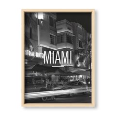 Cuadro Miami - El Nido - Tienda de Objetos