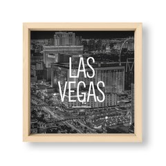 Cuadro Las Vegas - El Nido - Tienda de Objetos