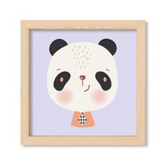 Cuadro Fun panda