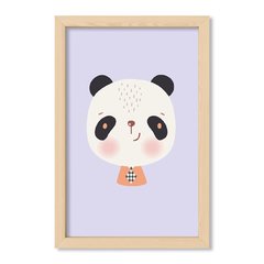 Cuadro Fun panda