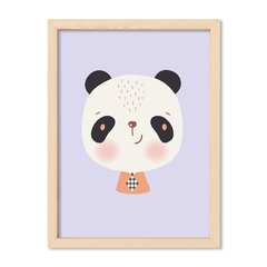 Cuadro Fun panda