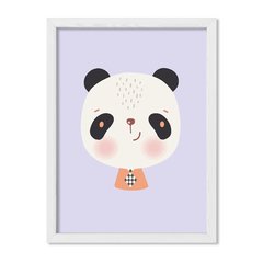 Cuadro Fun panda - comprar online