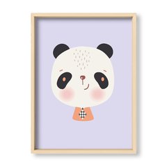 Cuadro Fun panda - El Nido - Tienda de Objetos