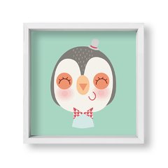 Cuadro Fun penguin - tienda online